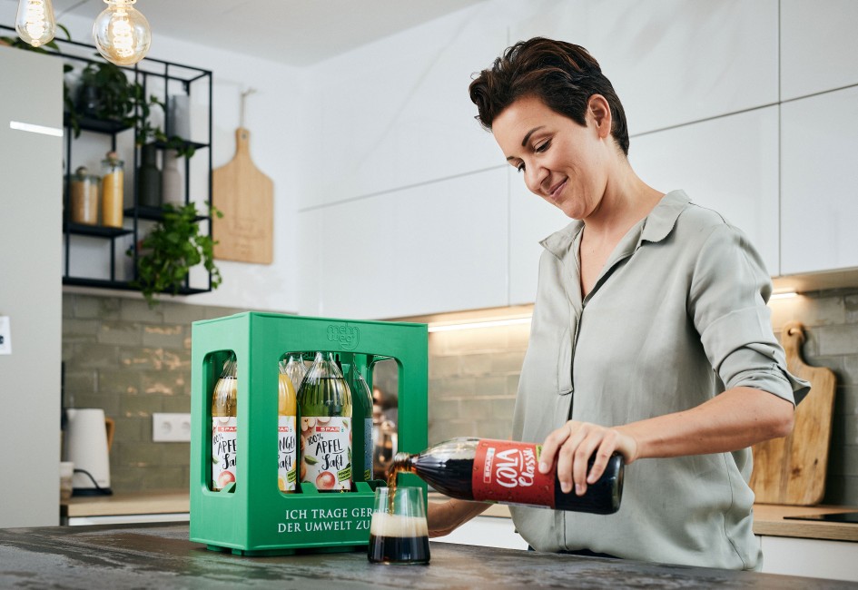 Gemeinsam Plastik sparen mit SPAR