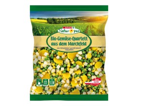 SPN Bio-Gemüse-Quartett aus dem Marchfeld