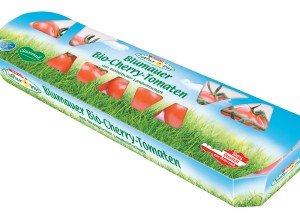 SPAR Natur*pur Bio-Cherry-Tomaten