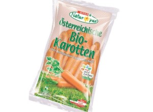 SNP Karotten Verpackung