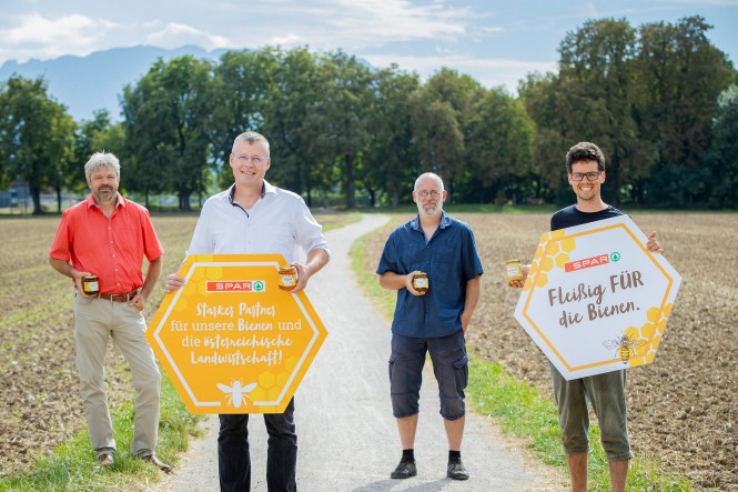 SPAR Heimische Imker