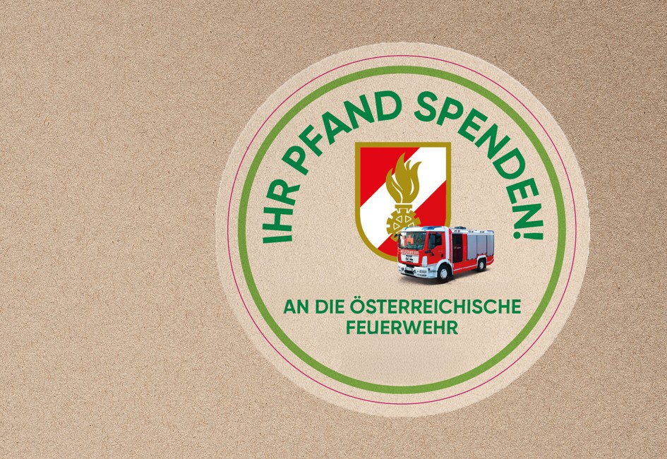 An die österreichische Feuerwehr