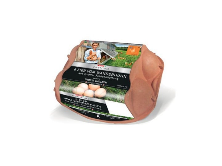 SPAR PREMIUM Eier im 6er Pack