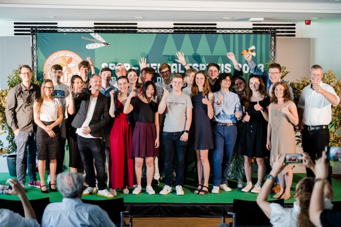 Gruppenbild_SPAR-Vielfaltspreis Gruppenbild_SPAR-Vielfaltspreis