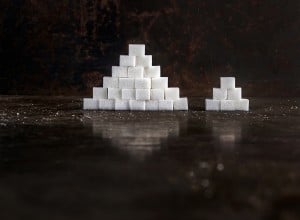 Zuckerreduktion