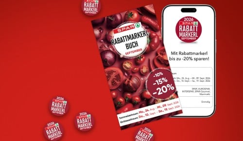 Rabattmarkerl Buch und Heft