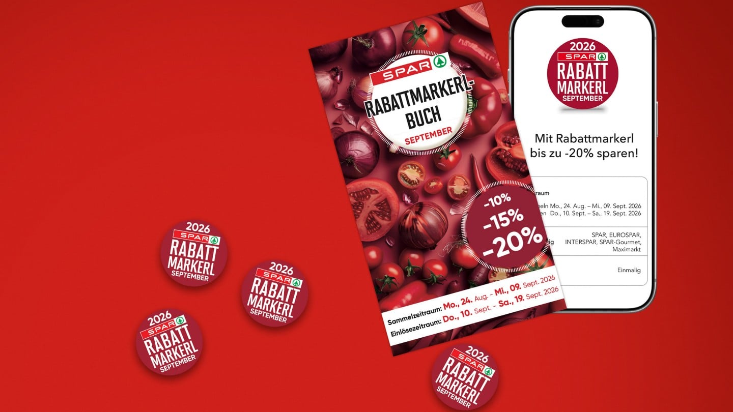 Rabattmarkerl Buch und Heft