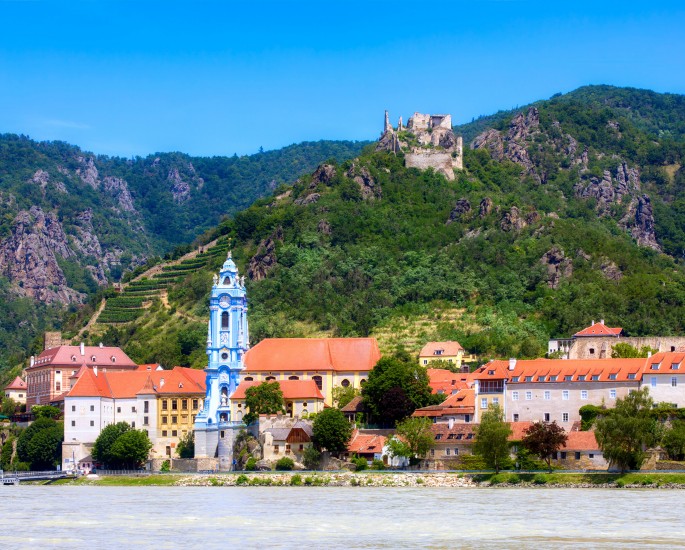 Dürnstein an der Donau, Niederösterreich