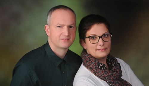 Werner und Regina Graf