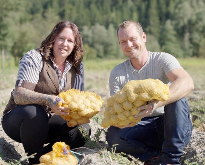 Kauffrau und Kaufmann