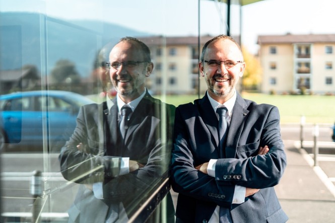 Kauffrau und Kaufmann