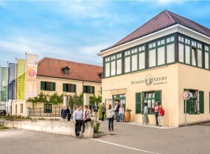 Außenaufnahme Winzer Krems