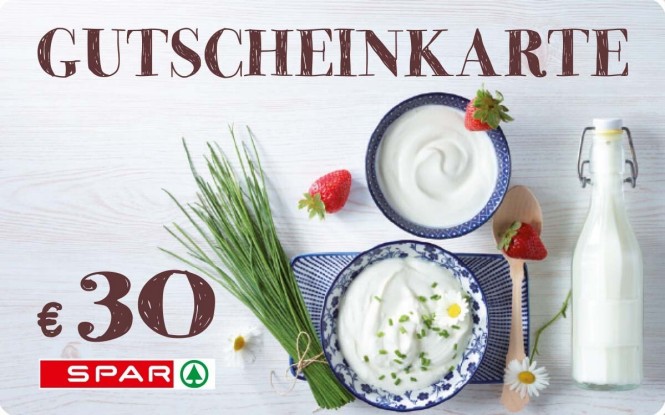 Gutscheinkarte Gutscheinkarte