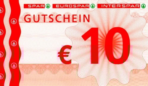 Gutscheinkarte