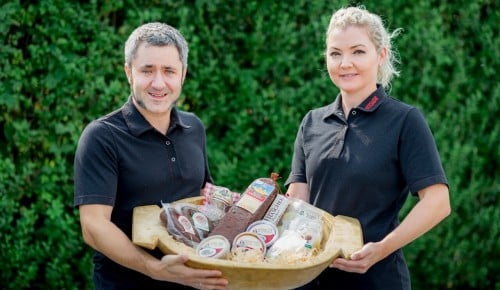 Portaitfoto von Wegschaider Produzenten