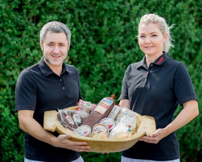 Portaitfoto von Wegschaider Produzenten