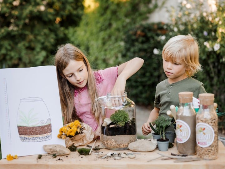 Pressefoto zum SPAR-Vielfaltspreis sucht Ideen für eine bunte Natur