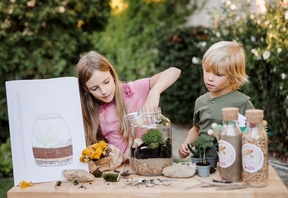 Pressefoto zum SPAR-Vielfaltspreis sucht Ideen für eine bunte Natur