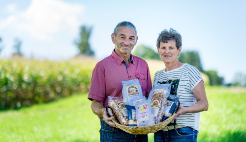 Produzentenfoto Innpopis
