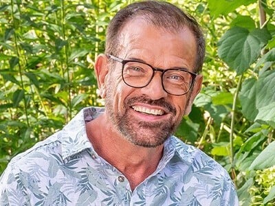 Biogärtner Karl Ploberger