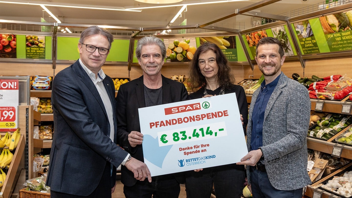 Rettet das Kind