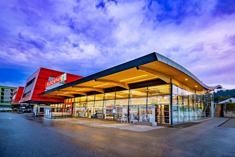 EUROSPAR in Hart bei Graz