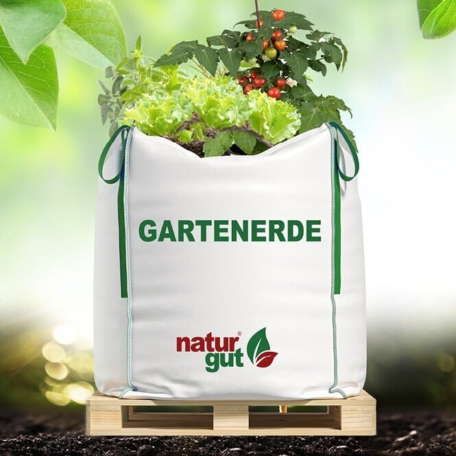 Gartenerde Gartenerde