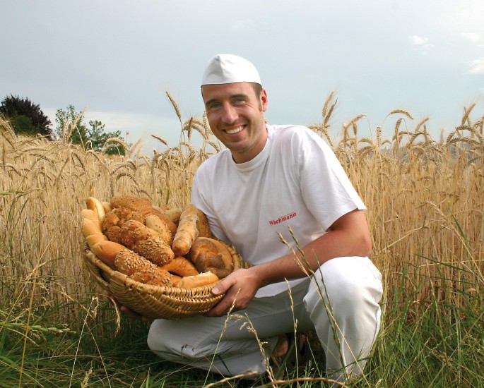 Bäckerei Wachmann liefert an SPAR