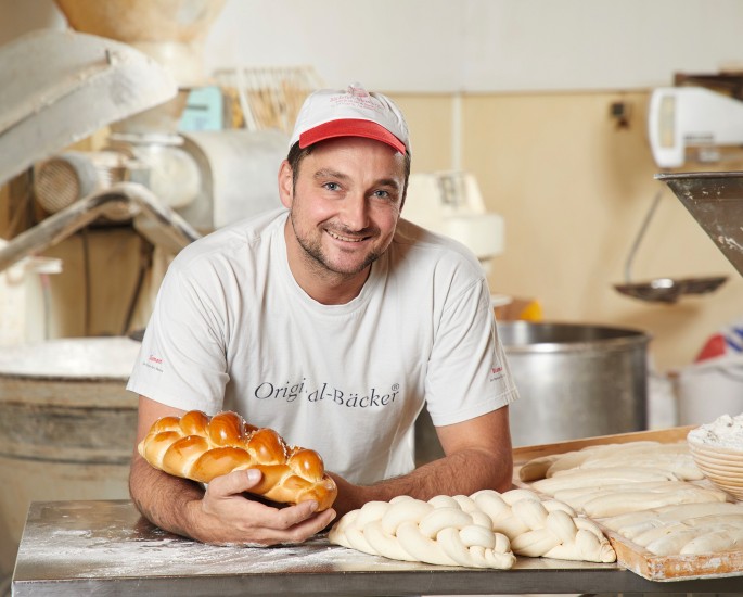 Bäckerei Altenburger liefert an SPAR