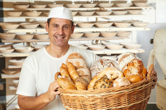 Bäckerei Schneider liefert an SPAR