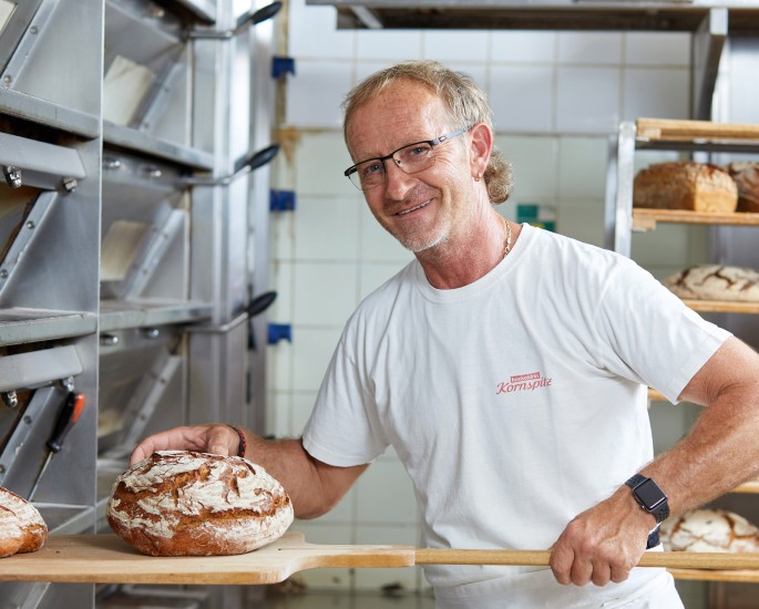 Bäckerei Hubmann liefert an SPAR