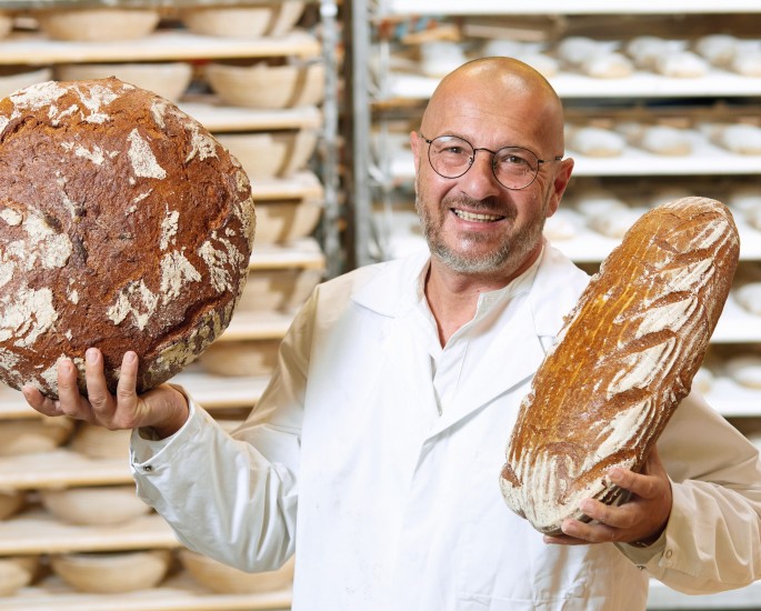 INTERSPAR-Bäckerei