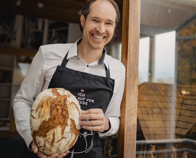 Bäckerei Felber liefert an SPAR