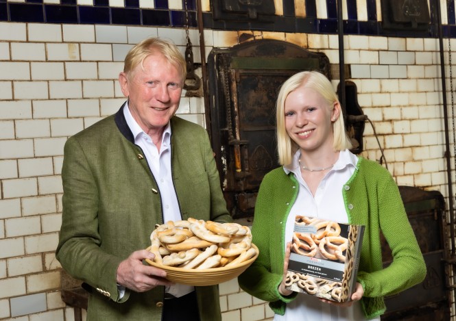 Bäckerei Wagner liefert an SPAR
