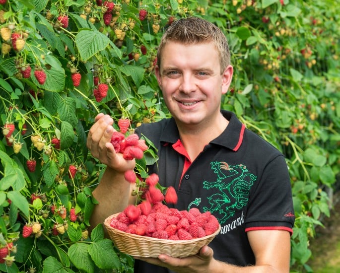 Lieferant Rosenberger liefert an SPAR