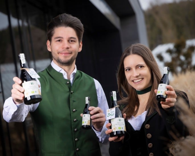Birnstingl liefert an SPAR