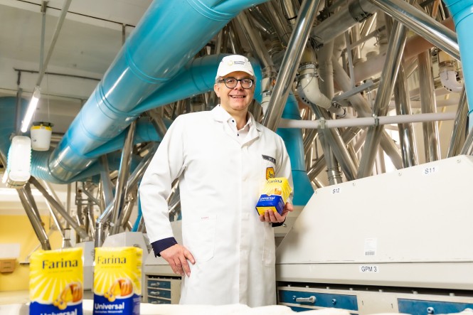 Farina liefert an SPAR