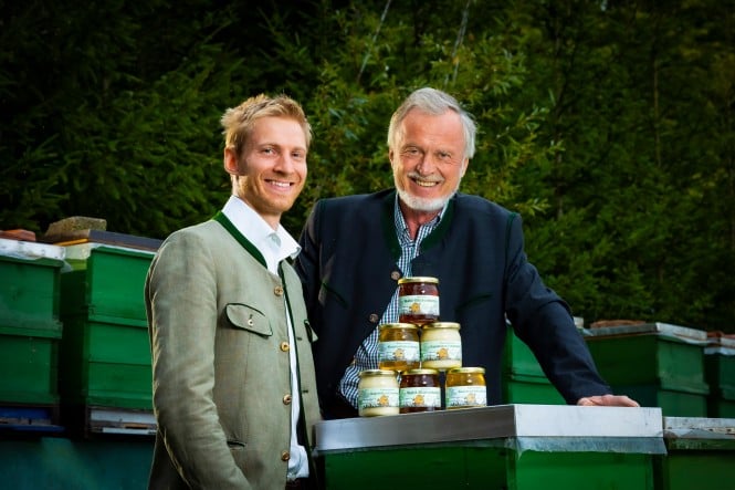 Gruber liefert an SPAR