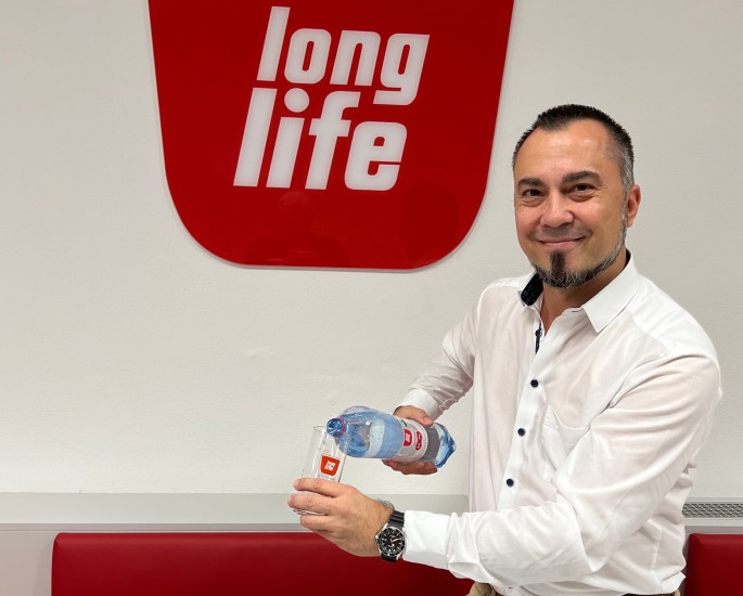 Long Life liefert an SPAR