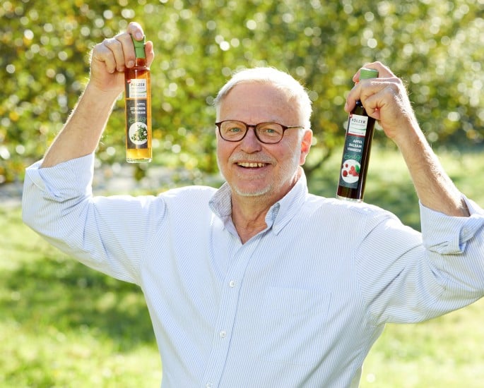 Pölzl liefert an SPAR