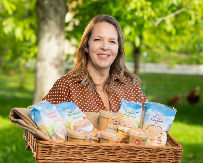 Stipsits liefert an SPAR
