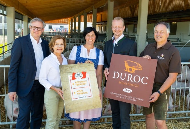 Mühlenhof Duroc