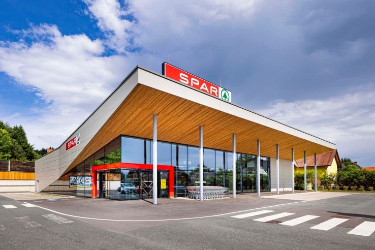 SPAR Rarmer Rabensteiner in Bad Gams