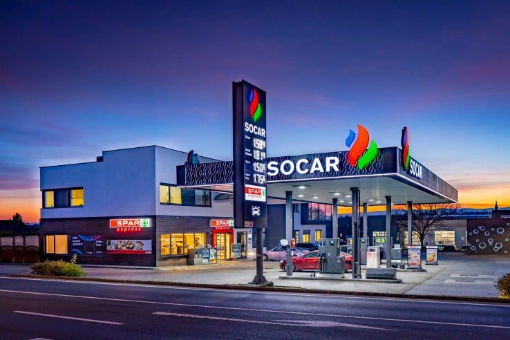 SPAR express Gössensorf