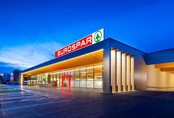 EUROSPAR Posnitz Pischelsdorf