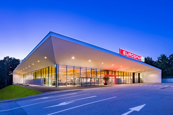 EUROSPAR Hinterleitner in Oberschützen