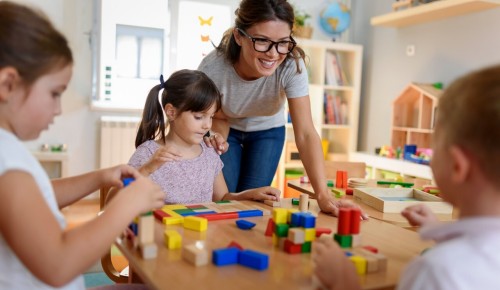 Kinderbetreuung