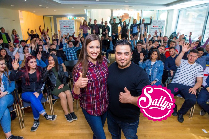 Sallys Welt bei SPAR Sallys Welt bei SPAR