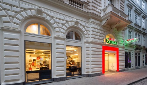 SPAR in Wien