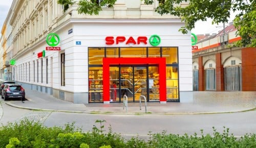 SPAR in Wien